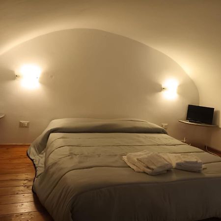 Appartement La Grotta Bianca à Ostuni Extérieur photo