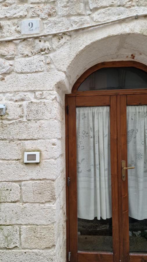 Appartement La Grotta Bianca à Ostuni Extérieur photo