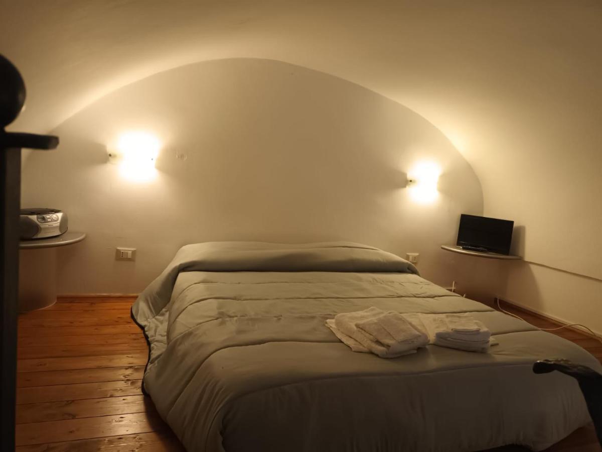 Appartement La Grotta Bianca à Ostuni Extérieur photo