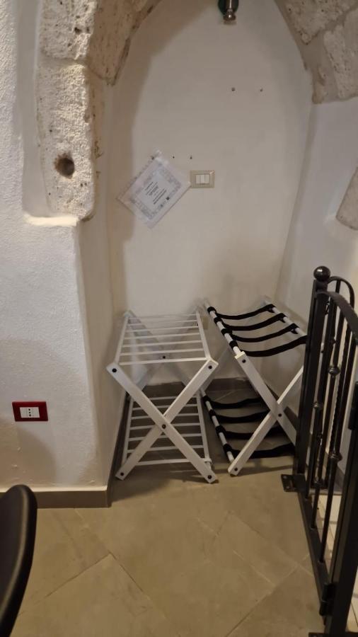 Appartement La Grotta Bianca à Ostuni Extérieur photo