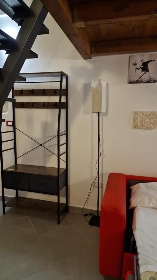 Appartement La Grotta Bianca à Ostuni Extérieur photo